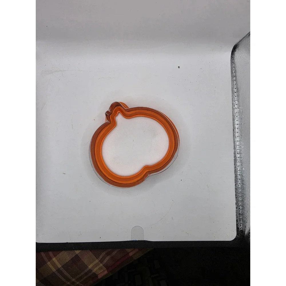 N/A orange pumpkin